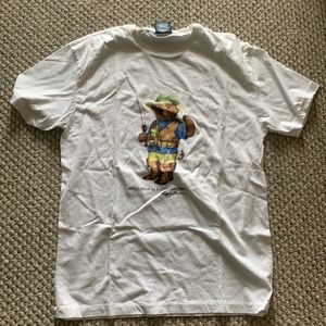 Ralph Lauren Polo Bear T shirt